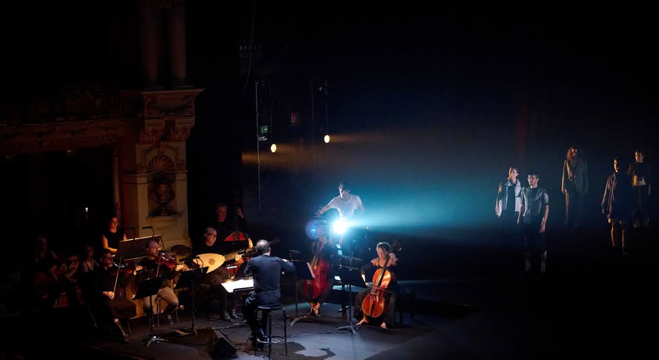 MOTO – Membra Jesu Nostri