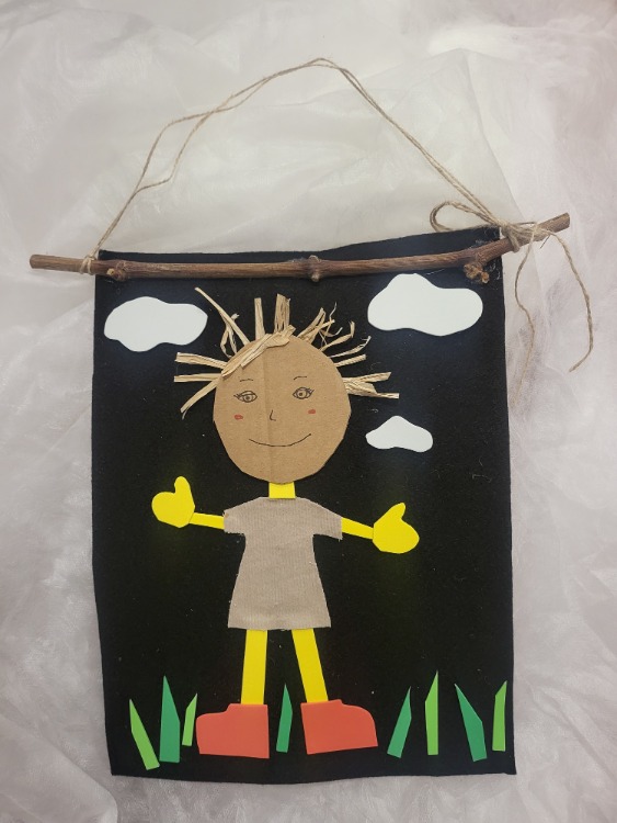 Kreativna delavnica za ukrajinsko govoreče otroke