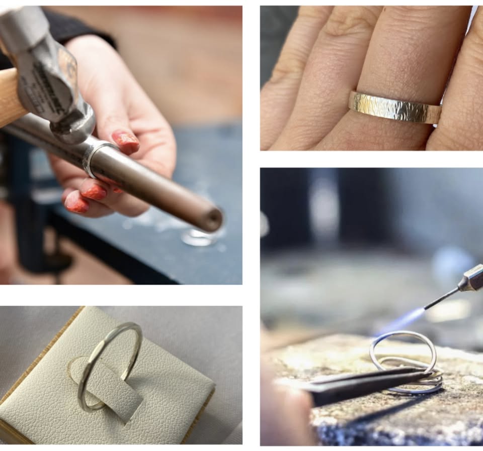 Delavnica - izdelaj svoj srebrn prstan