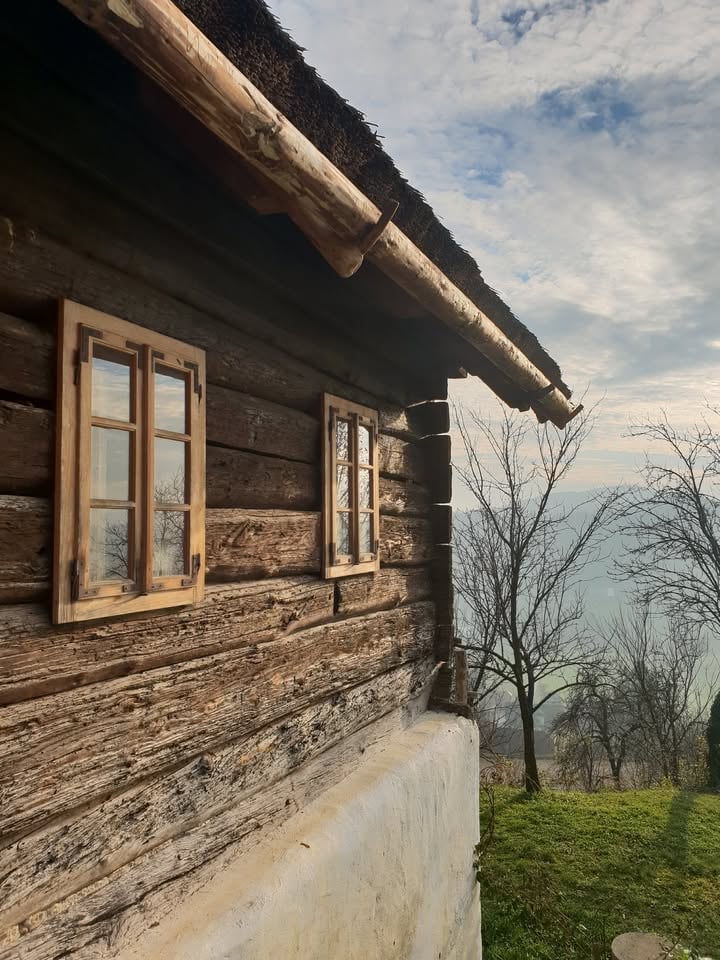 Jesen na Grilovi domačiji