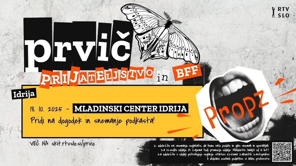 Prvič prijateljstvo in BFF