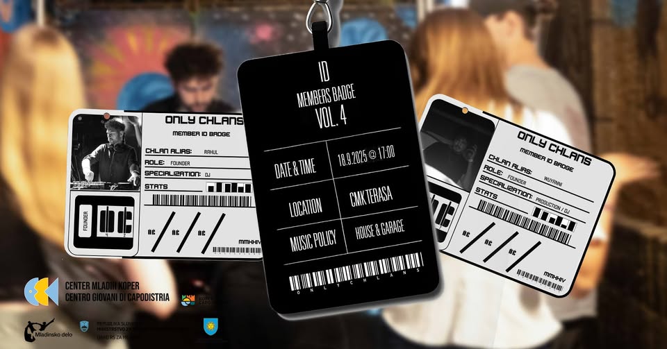 ONLYCHLANS vol. IV @ CMK