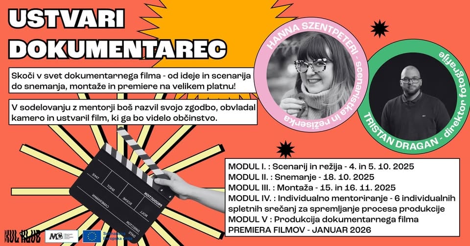 Ful Kul Klub: Ustvari dokumentarec