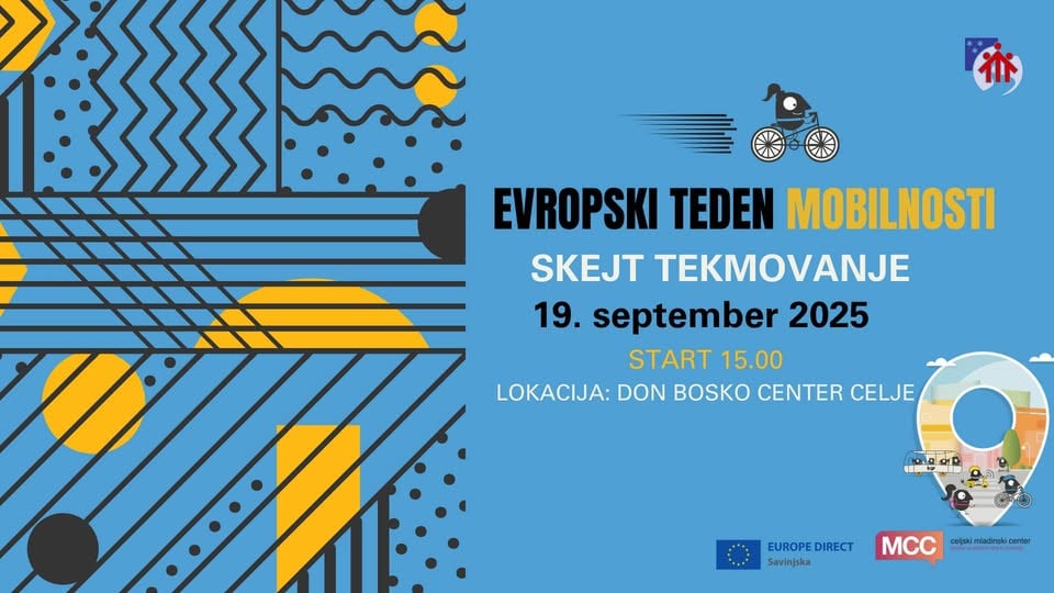 ETM 2025: SKEJT tekmovanje