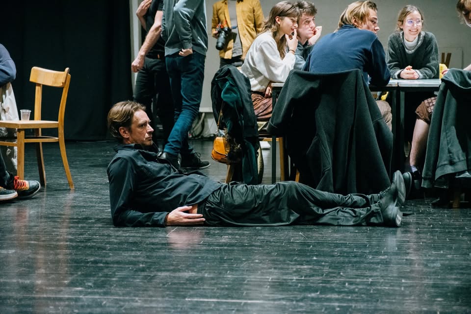 Bezjak, Epner, Jordan, Kangro, Stegnar, Ulfsak: FUN FACT (Zanimivo dejstvo)