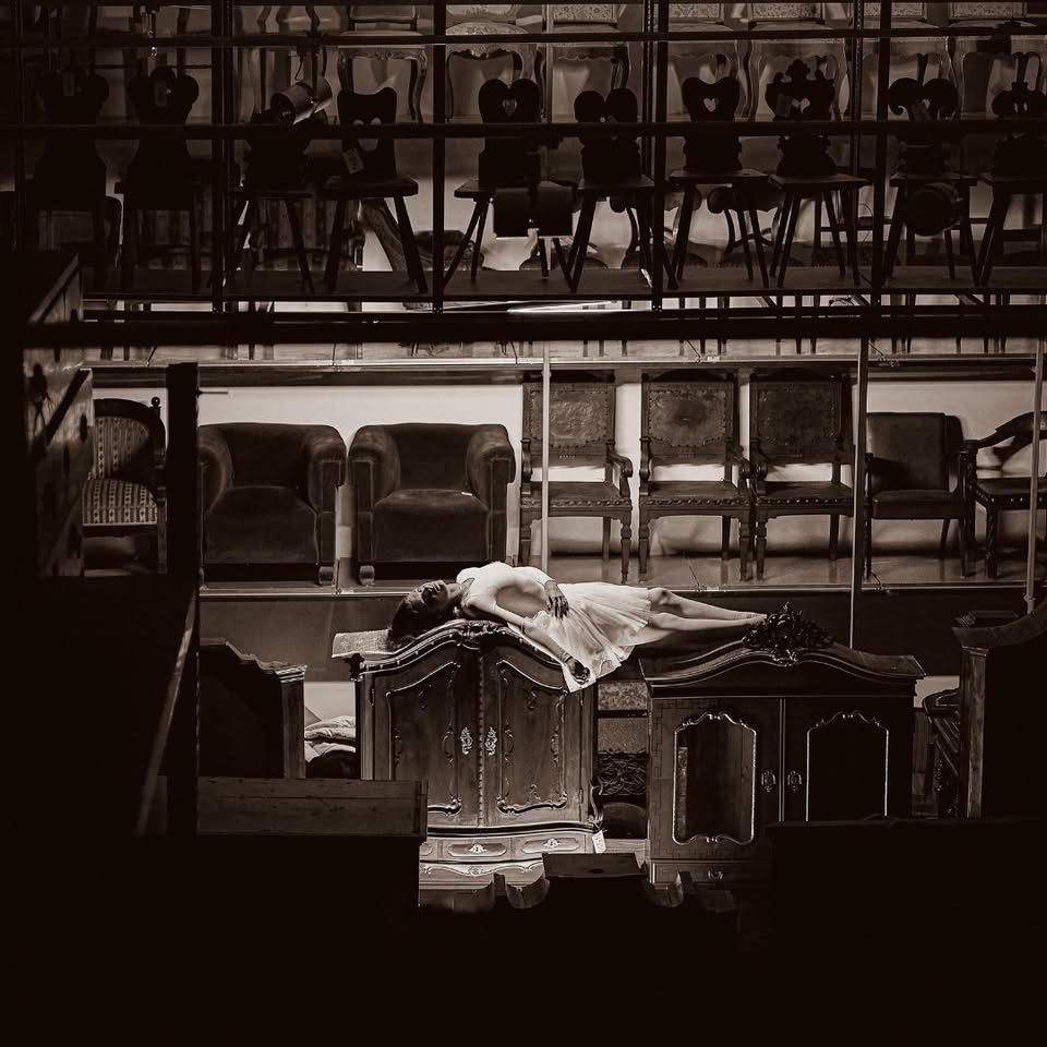 GUGALNIK IDEJ 2025: Odloženo v depoju pohištva