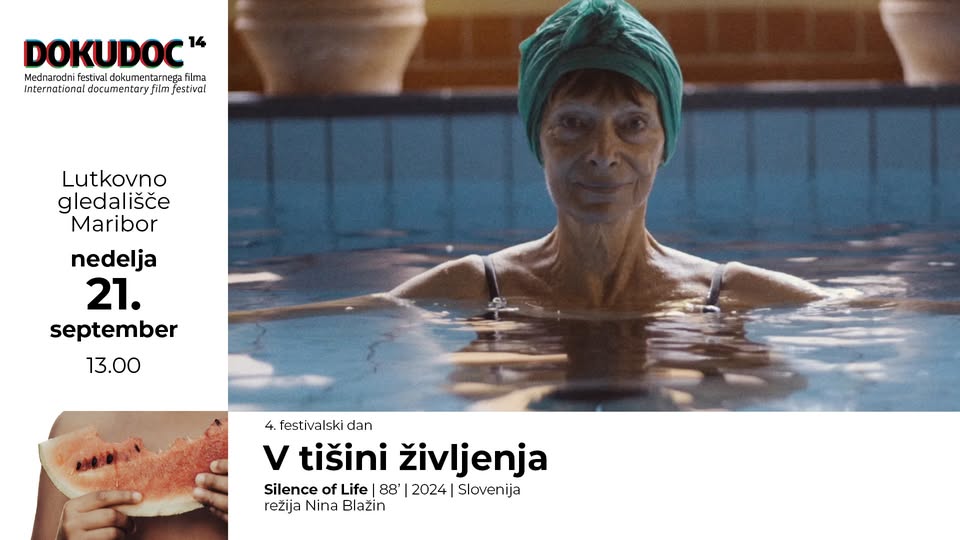 V TIŠINI ŽIVLJENJA l DOKUDOC 2025