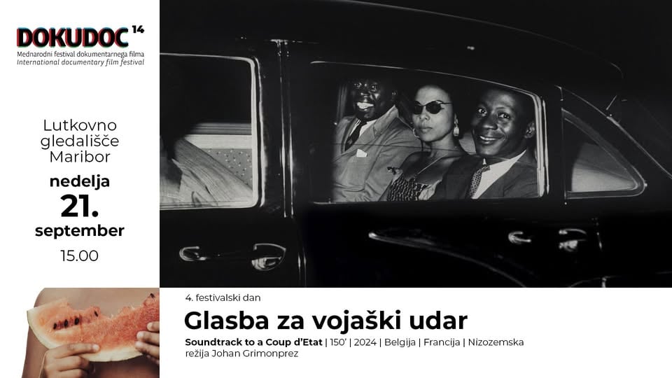 GLASBA ZA VOJAŠKI UDAR l DOKUDOC 2025