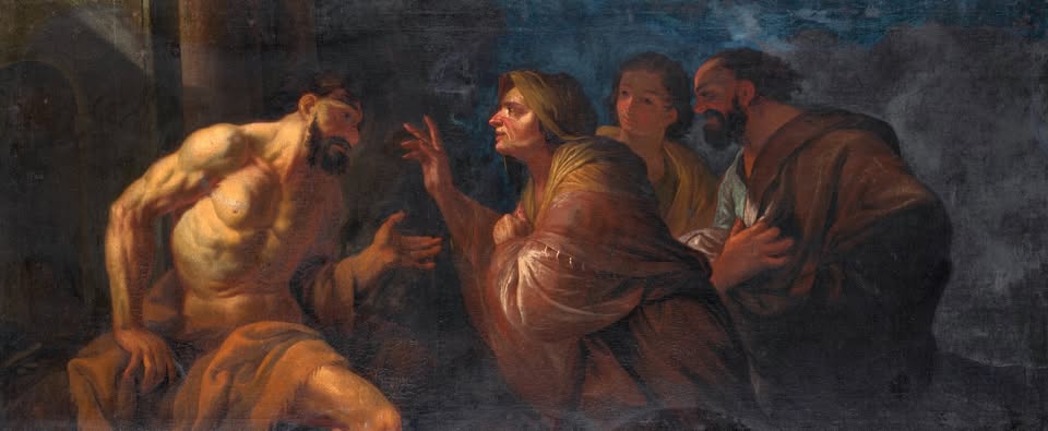 Javno vodstvo po razstavi Barok v Sloveniji: Plemiške zbirke in naročništvo