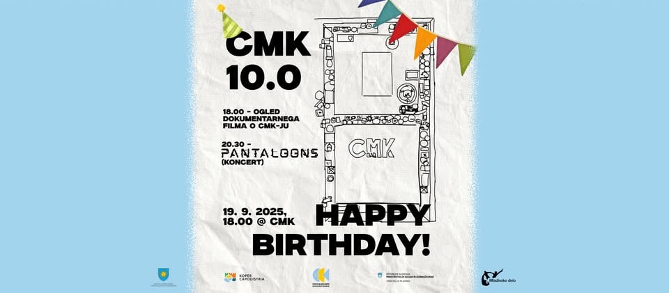 CMK 10.0 - Happy Birthday