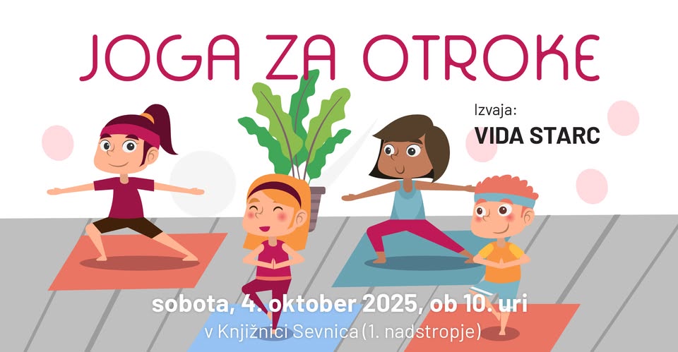 JOGA ZA OTROKE