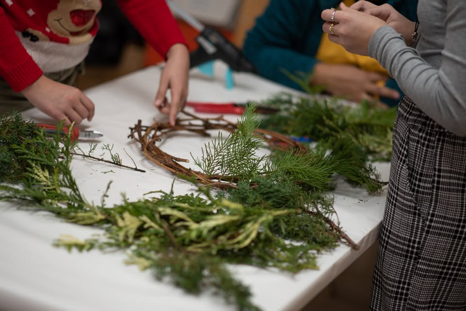Venčki z Nino Holc in Natalijo Zabav