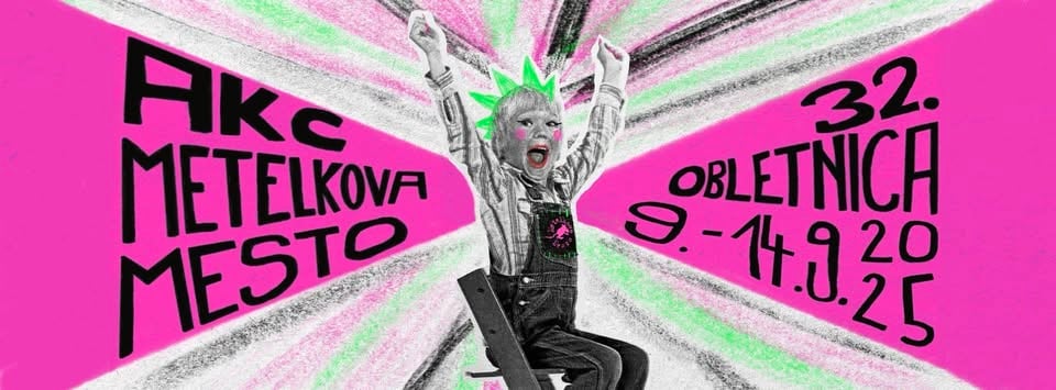 32. obletnica AKC Metelkove mesta