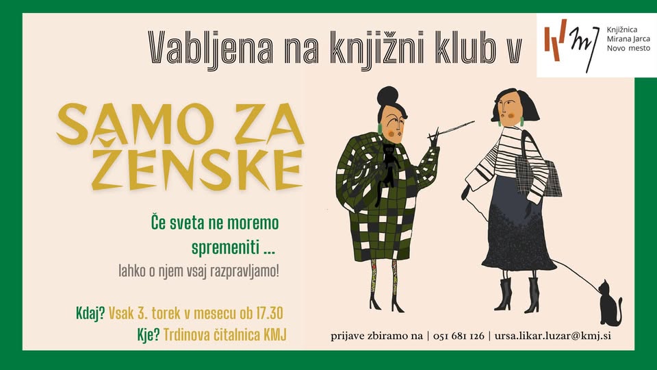 Knjižni klub za ženske