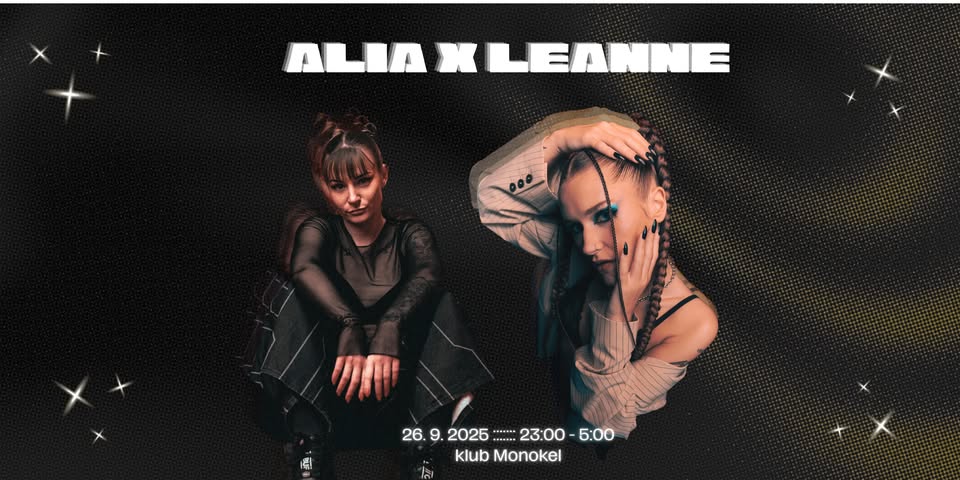 ALIA x LEANNE