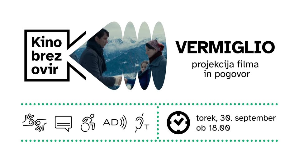 Kino brez ovir: VERMIGLIO