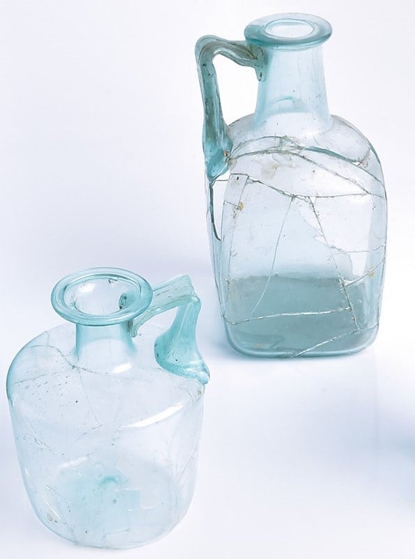 Doživetje stekla / IN VITRUM VERITAS - Steklo v rimskem vsakdanu