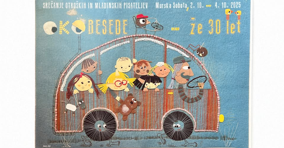 Mlade oči: literarna in kritiška delavnica za študente