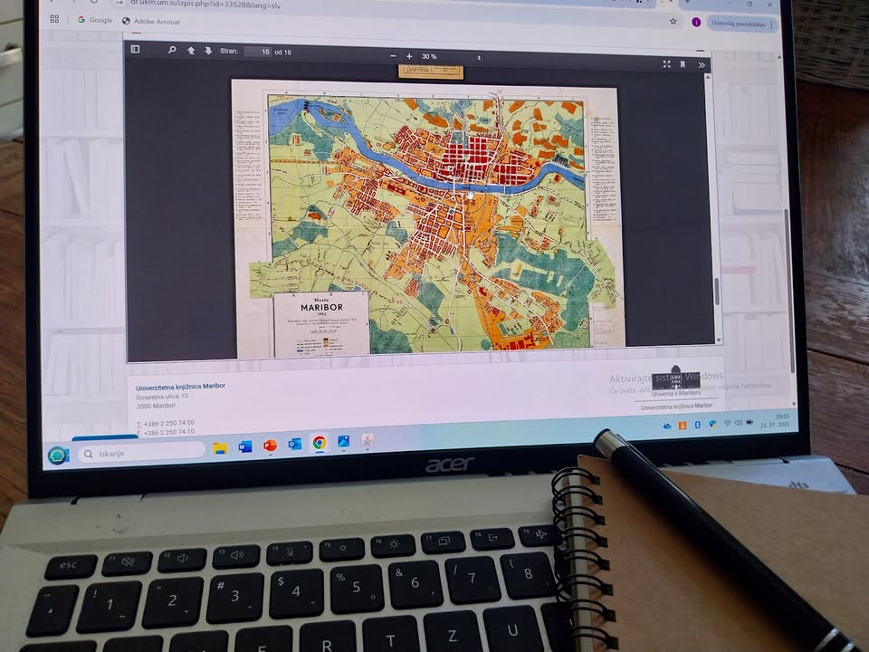 MLINSKA ULICA: Iz knjižnice v mesto 2.0 – spreminjajoči se urbani prostori