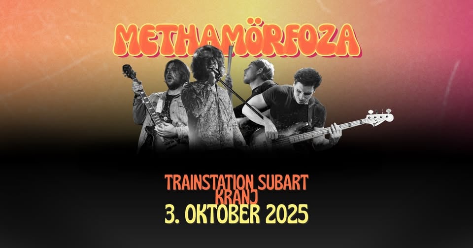 Methamorfoza - TrainStation SubArt