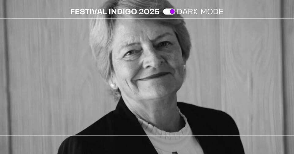 HENRIETTA MOORE & RENATA SALECL｜Pogovor｜Talk｜Festival Indigo 2025