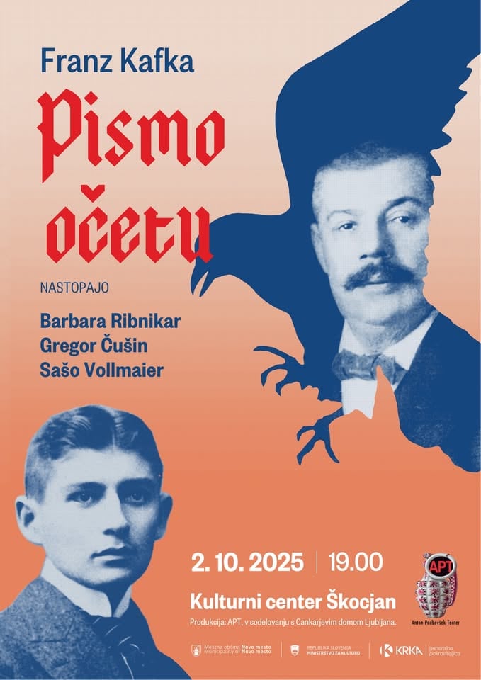 Franz Kafka: Pismo očetu