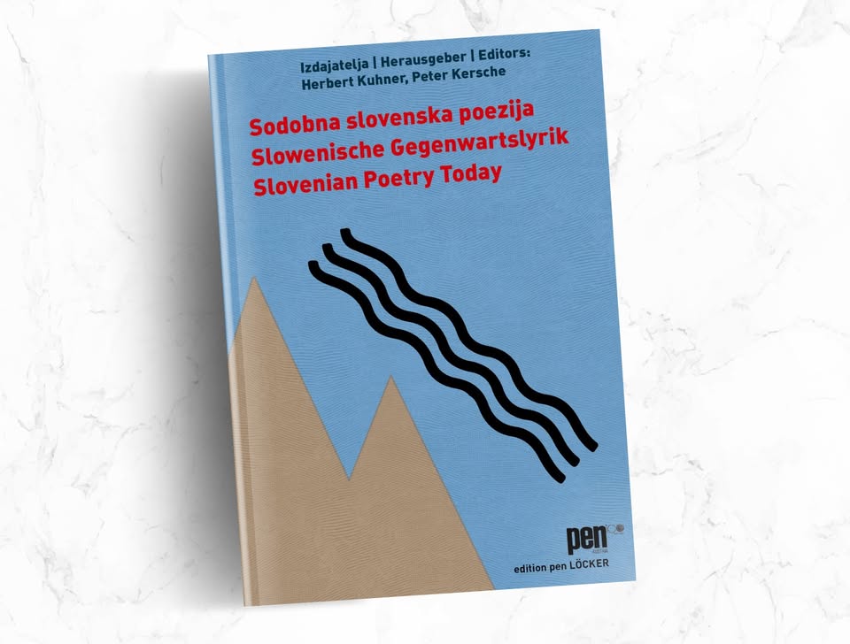 SODOBNA SLOVENSKA POEZIJA: Predstavitev trojezične antologije