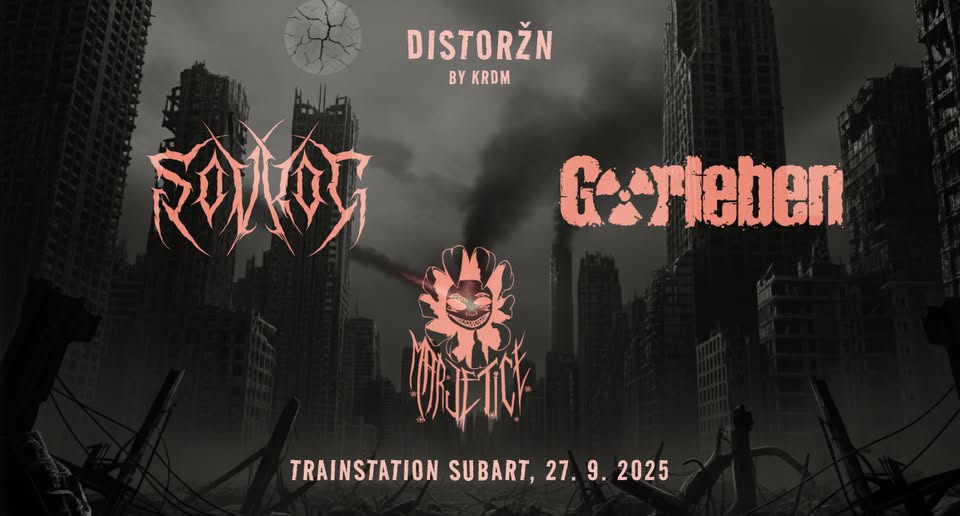 Distoržn - Sovrag, Gorleben (DE), Marjetice