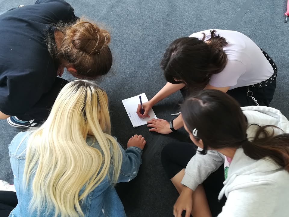 Odkrij svoje interese in ideje