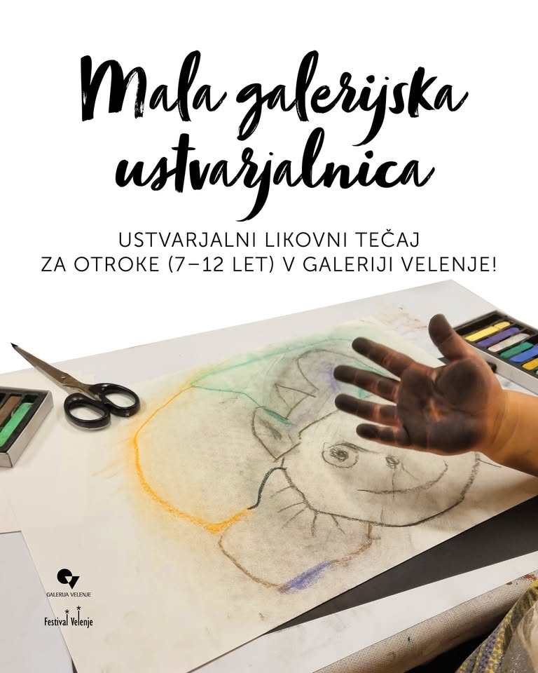 Mala galerijska ustvarjalnica