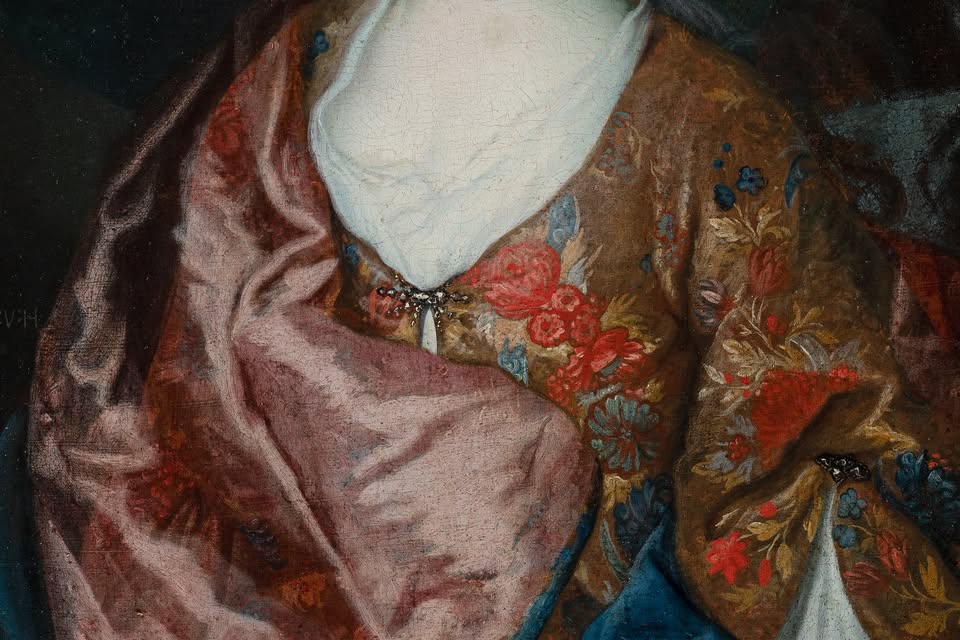 Predavanje: Oblačilni videz v času baroka