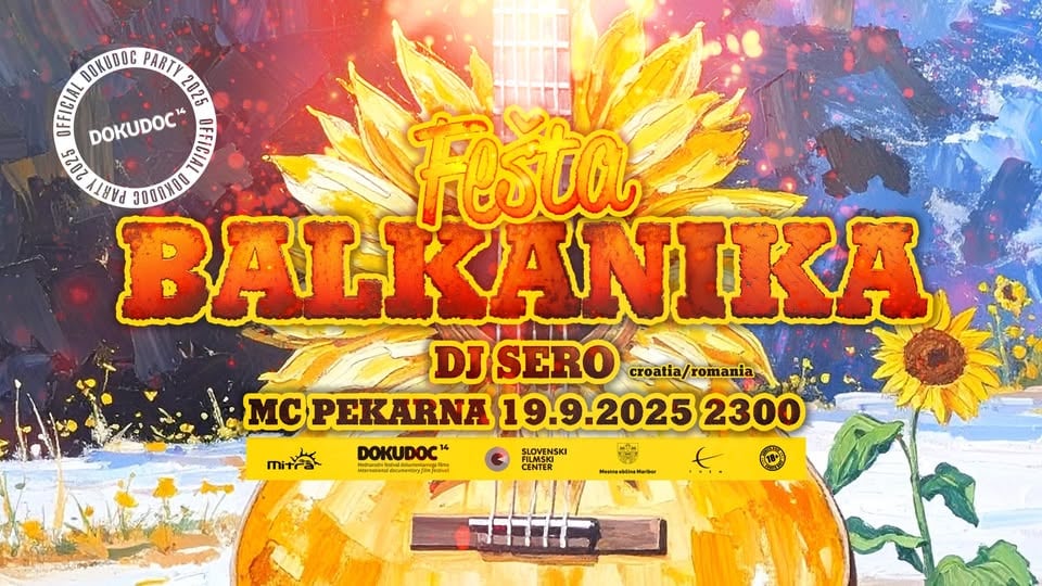 FEŠTA BALKANIKA@Dokudoc