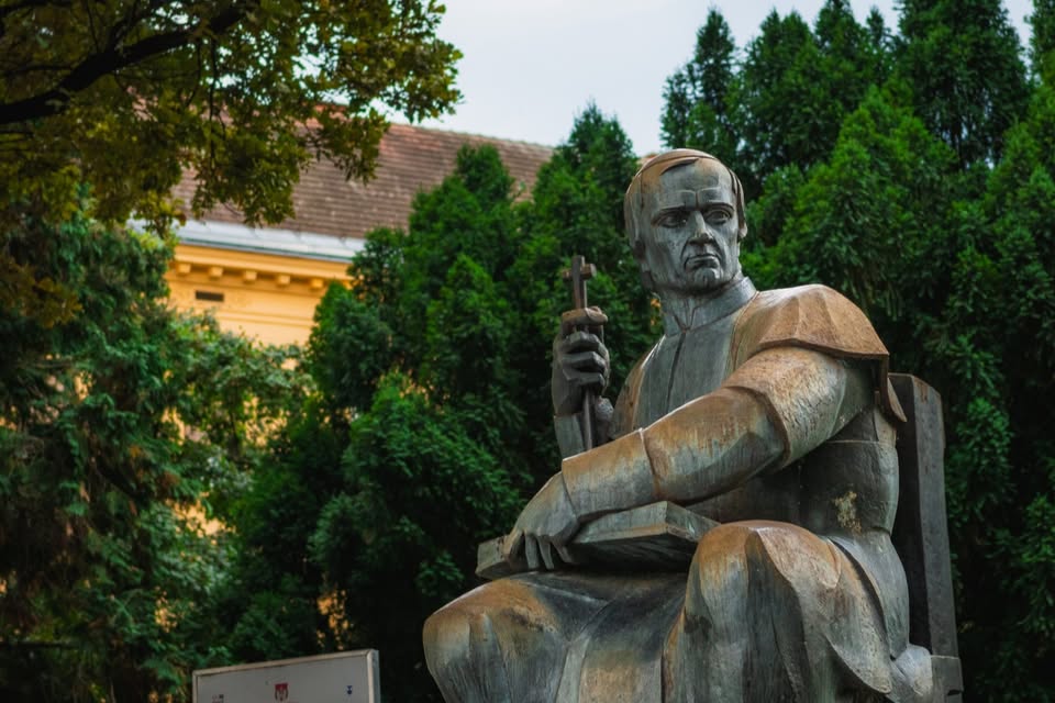 Slovesni začetek priprave na praznovanje 800-letnice Nadškofije Maribor