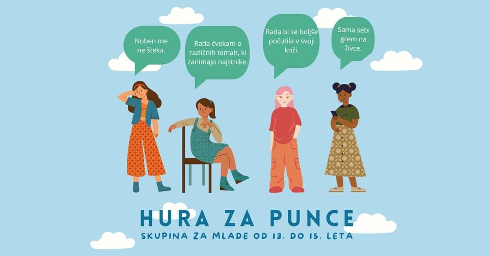 Hura za punce