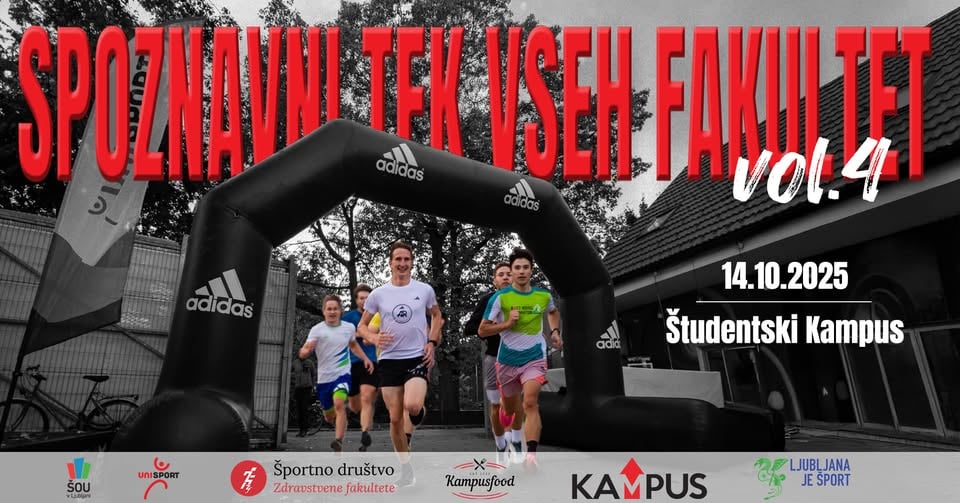 Spoznavni tek vseh fakultet vol. 4