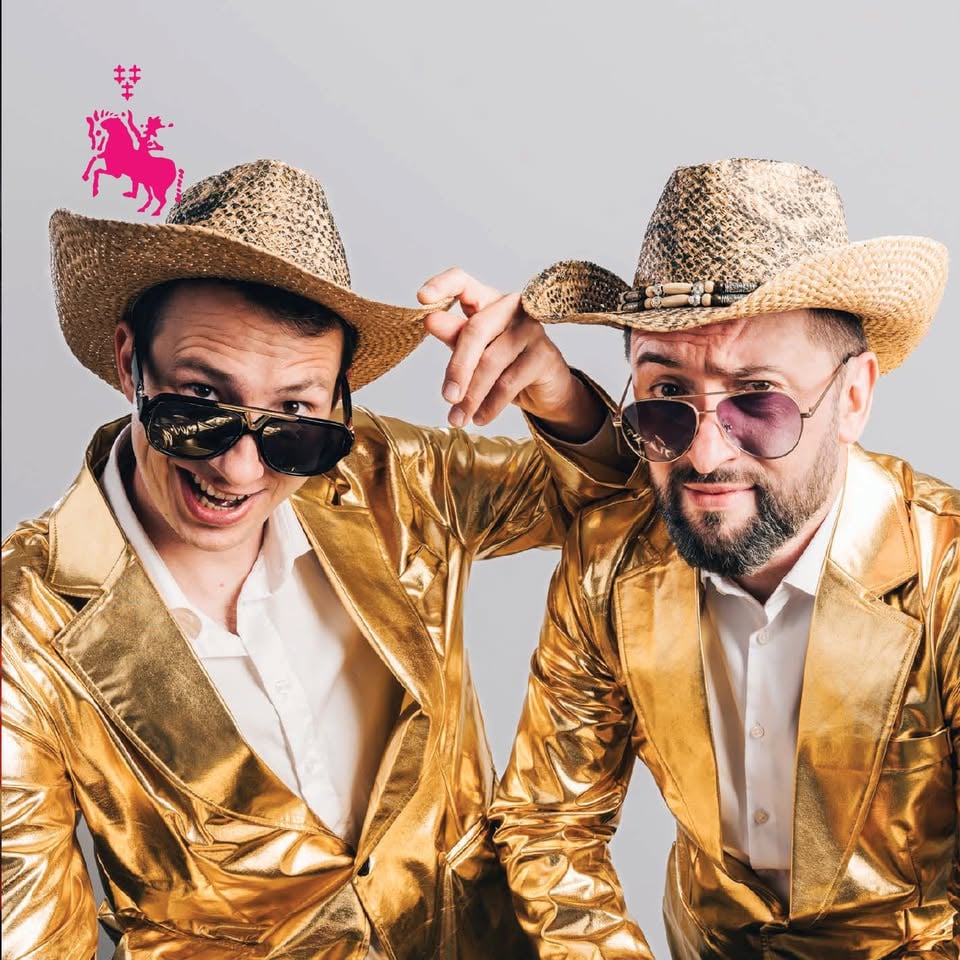 LA LA LAJF, glasbeno-komični šov