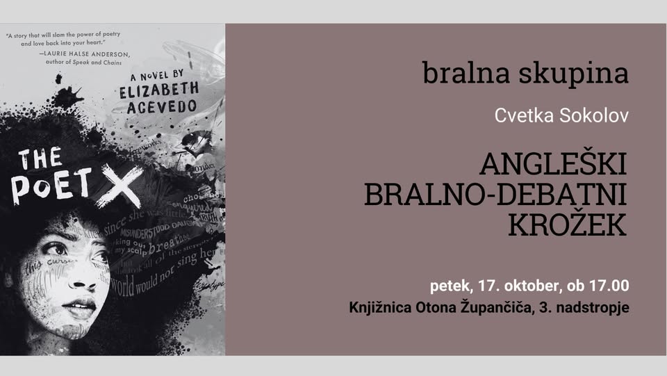 Angleški bralno-debatni krožek