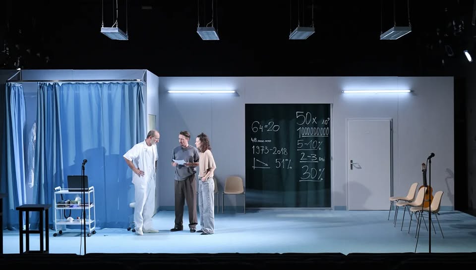 64, urbana drama (gledališče)