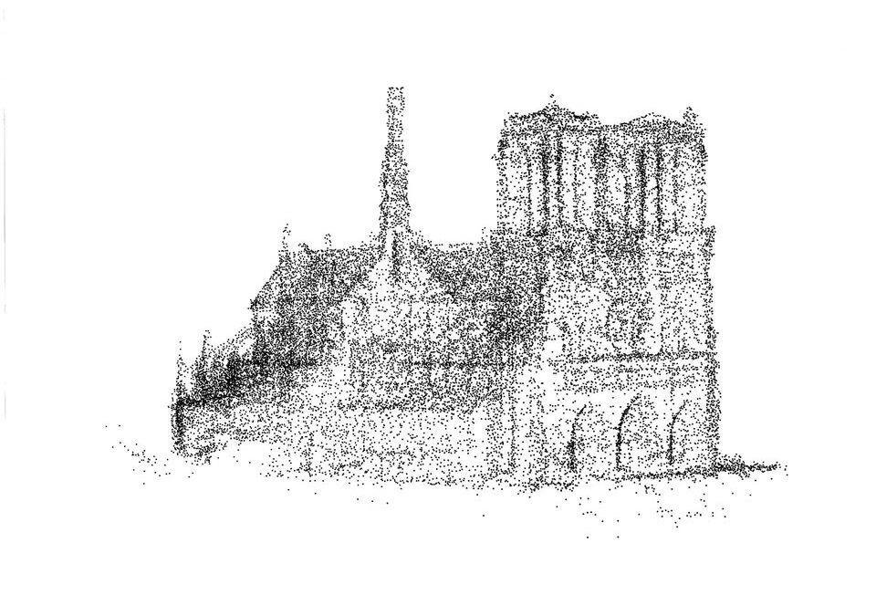 Béatrice Lartigue: Razkrivanje arhitekture