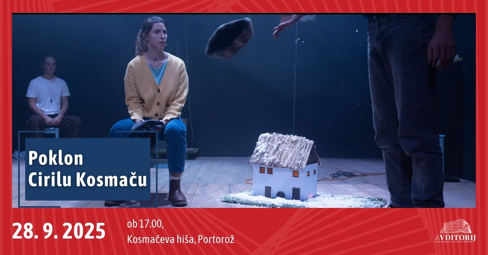 Poklon Cirilu Kosmaču