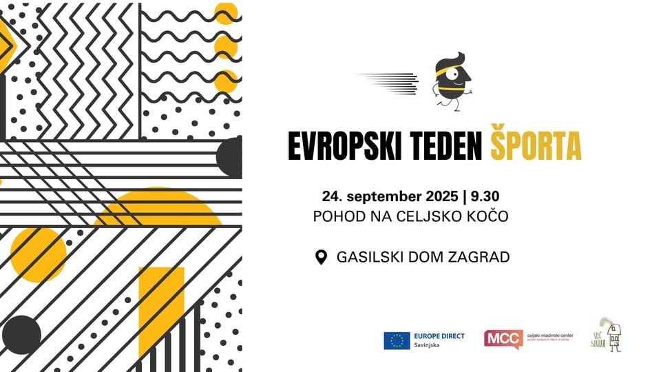 ETŠ 2025: Pohod na Celjsko kočo