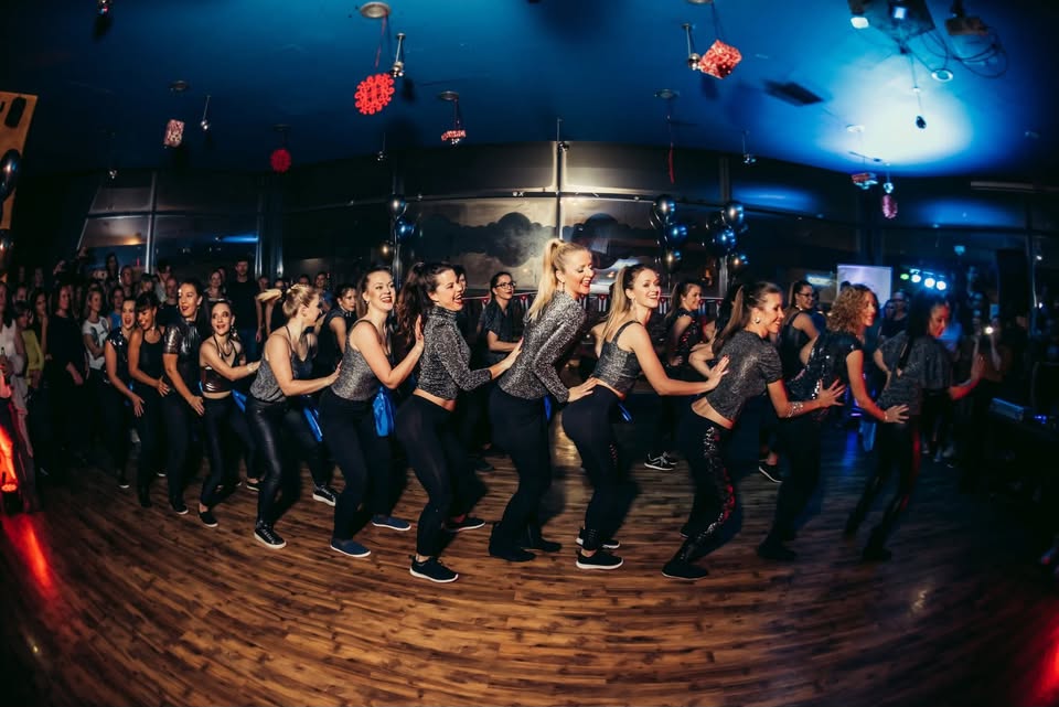 LADY STYLE plesni tečaj