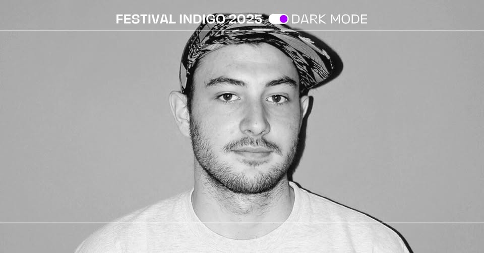 LAURENZ BRUNNER (SOURCE TYPE)｜Predavanje｜Lecture｜Festival Indigo 2025