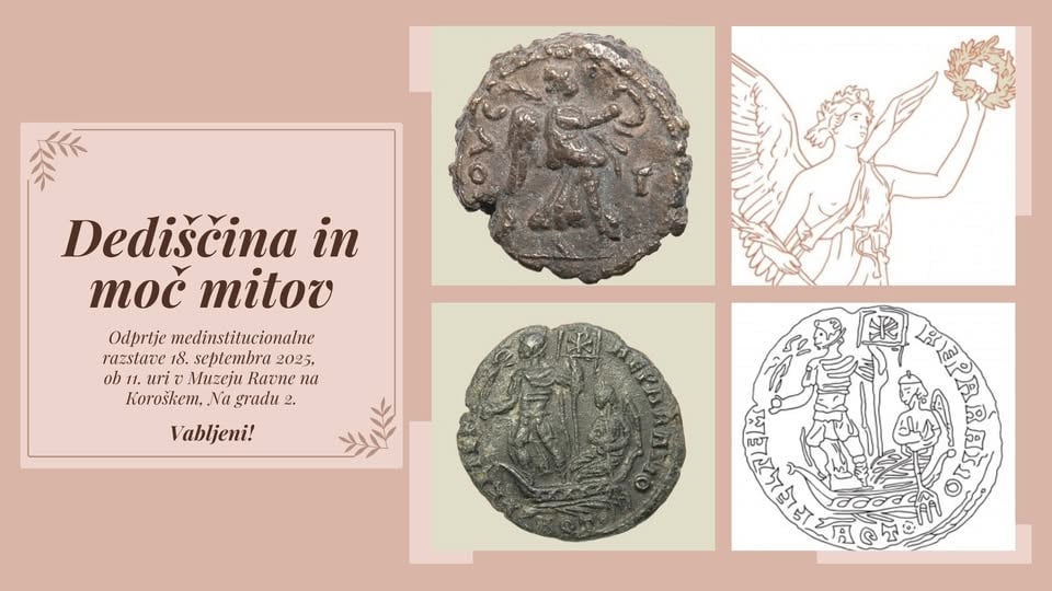 Muzejske zgodbe na Koroškem radiu: Dediščina in moč mitov (1. del)