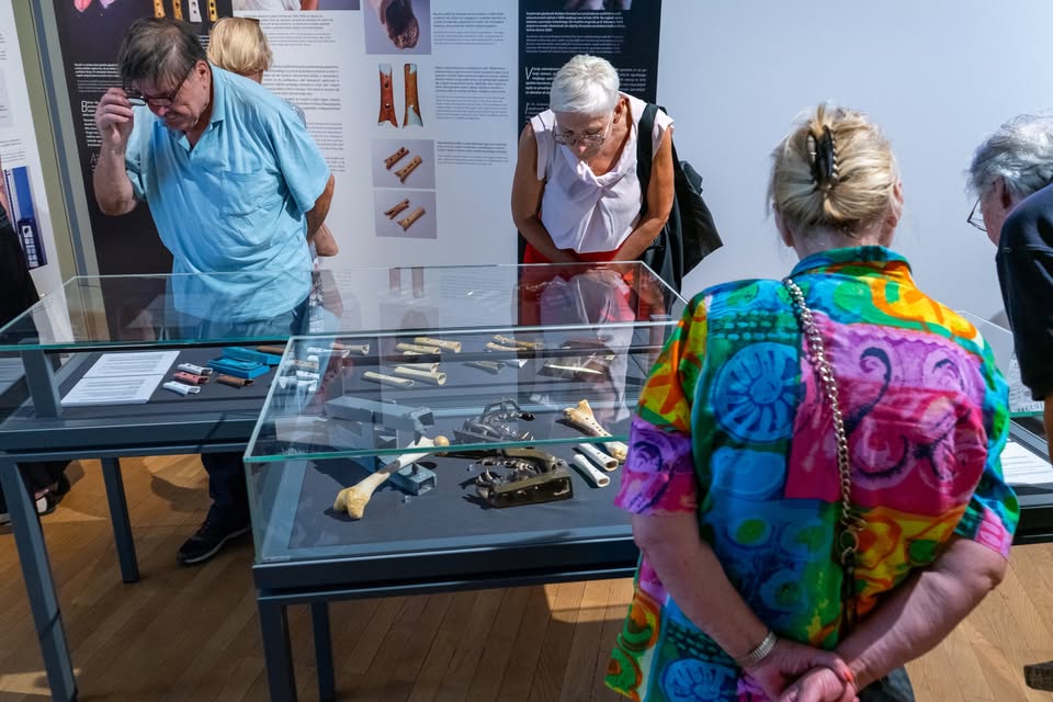 Muzejska premiera: Neandertalčeva piščal
