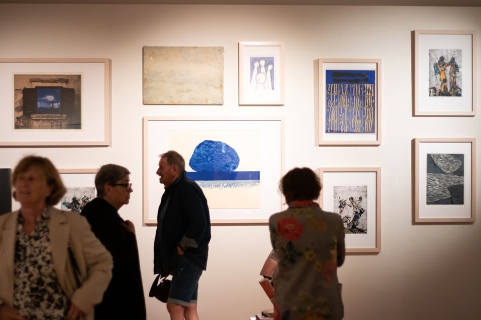 Sledi umetnosti: 50-letnica GBJ