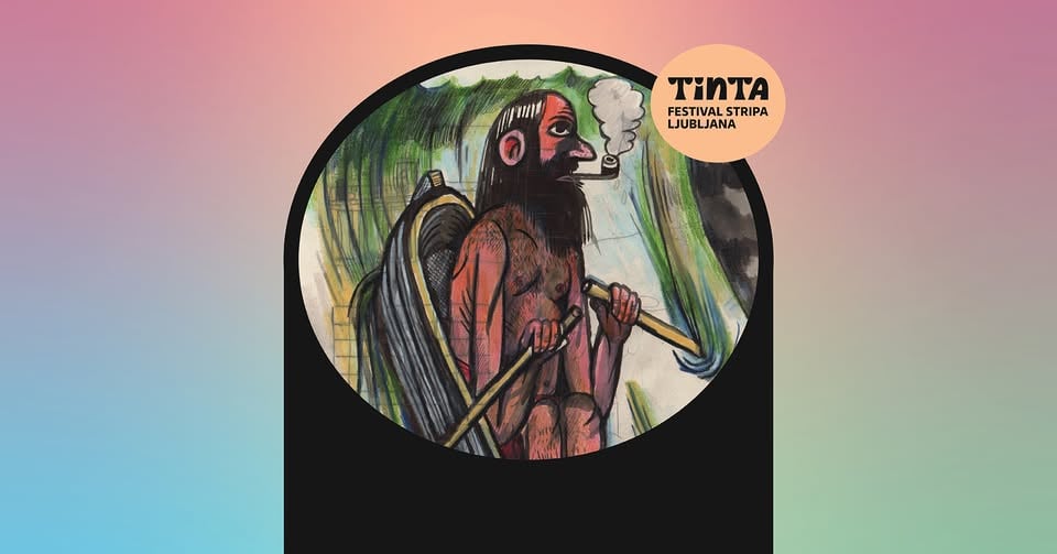 TINTA 2025 | LUKAS VERSTRAETE: MISLEČA ROKA @DobraVaga