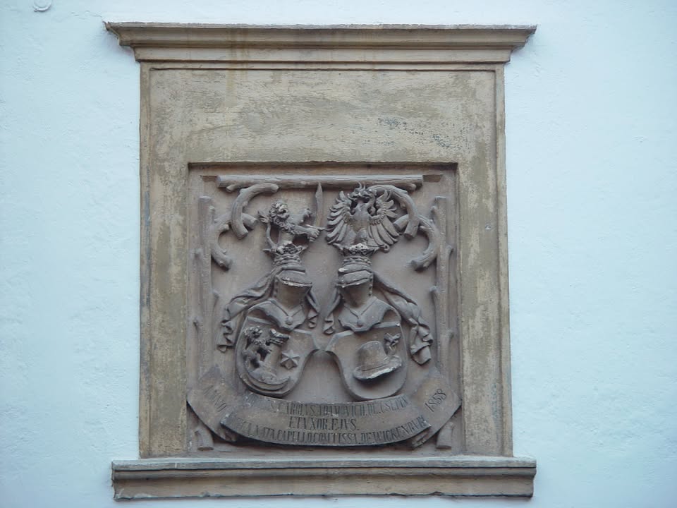 Predavanje dr. Miha Preinfalka »Heraldika med teorijo in prakso: primeri grbov v Velenju"