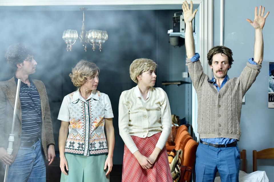 Avtorski projekt 1973, drugi del Dodekalogije 1972-1983