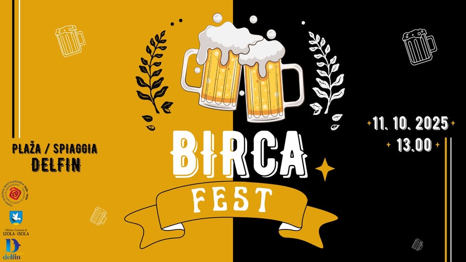 BIRCAFEST // 11. 10. 2025 //